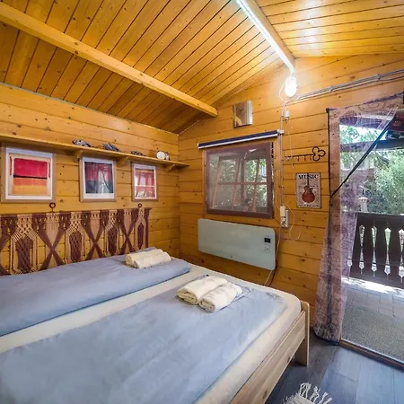 Apartamento Páros Faház Balatonföldvár
