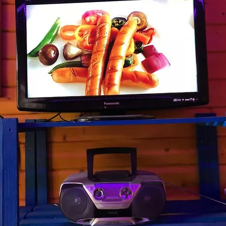 Apartamento Páros Faház *