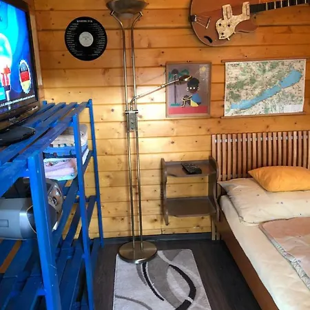 Páros Faház Apartamento