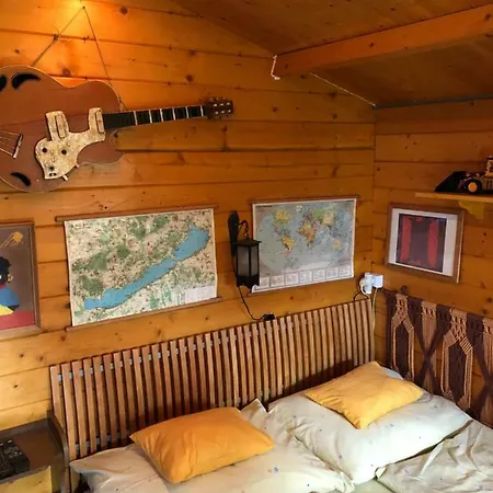 Páros Faház Apartamento *