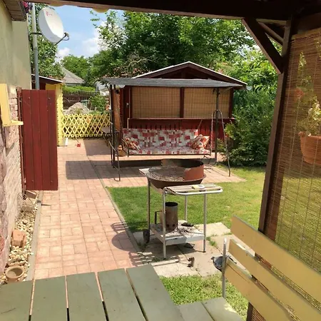 Apartamento Páros Faház *