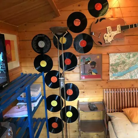 Páros Faház Apartamento *