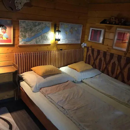 Páros Faház Apartamento Balatonföldvár