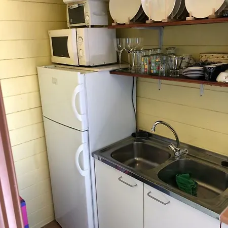 Apartamento Páros Faház *