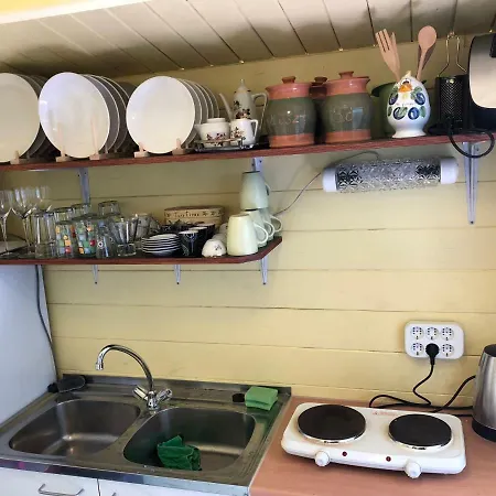 Apartamento Páros Faház Balatonföldvár