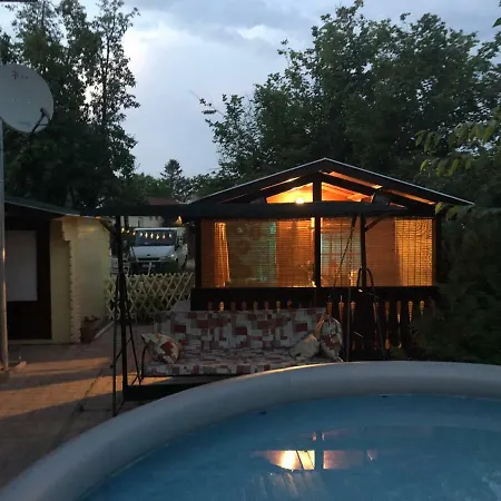 Apartamento Páros Faház Balatonföldvár