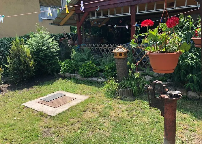 Paros Fahaz Lägenhet Balatonföldvár