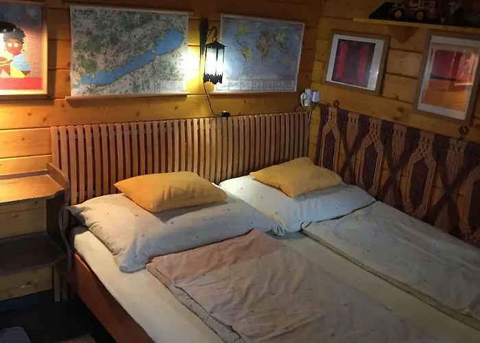 Paros Fahaz Lejlighed Balatonföldvár