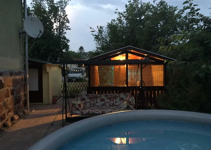 Lejlighed Paros Fahaz Balatonföldvár